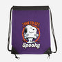 Spooky Beagle Halloween-None-Drawstring-Bag-Studio Mootant