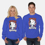 Spooky Beagle Halloween-Unisex-Crew Neck-Sweatshirt-Studio Mootant