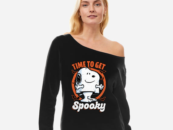 Spooky Beagle Halloween