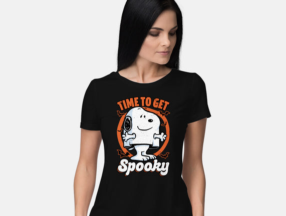 Spooky Beagle Halloween