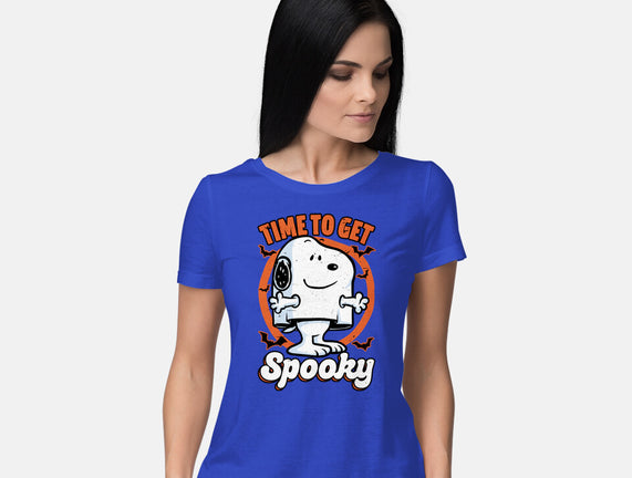 Spooky Beagle Halloween