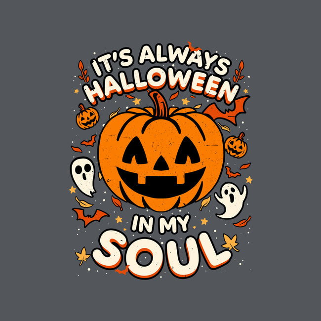 Halloween Soul Pumpkin-Unisex-Basic-Tank-Studio Mootant