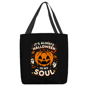 Halloween Soul Pumpkin