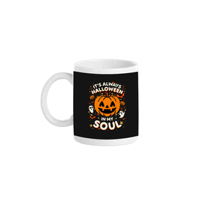 Halloween Soul Pumpkin