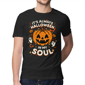 Halloween Soul Pumpkin