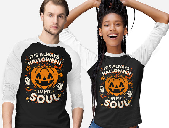 Halloween Soul Pumpkin