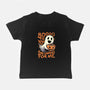 Halloween Ghost Candies-Baby-Basic-Tee-Studio Mootant