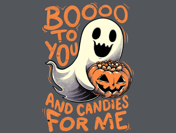 Halloween Ghost Candies