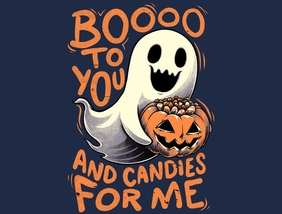 Halloween Ghost Candies