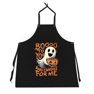 Halloween Ghost Candies