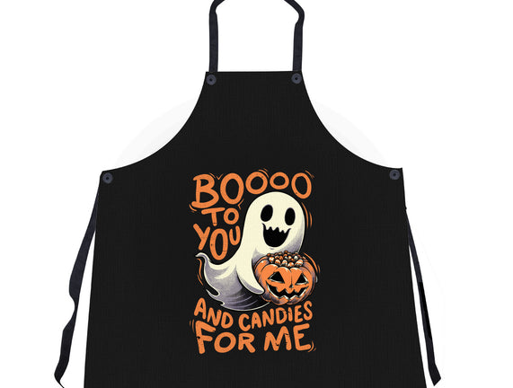 Halloween Ghost Candies