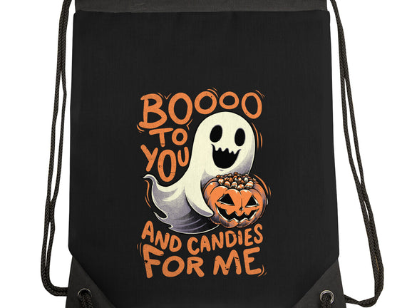 Halloween Ghost Candies