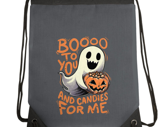 Halloween Ghost Candies