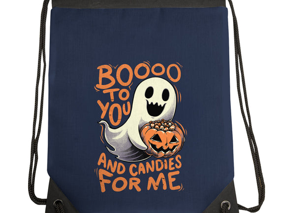 Halloween Ghost Candies