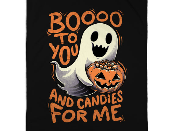 Halloween Ghost Candies