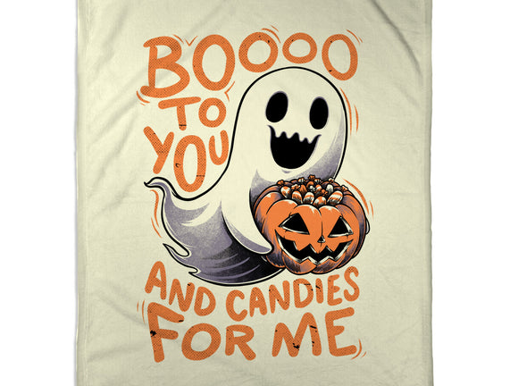 Halloween Ghost Candies