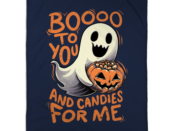 Halloween Ghost Candies