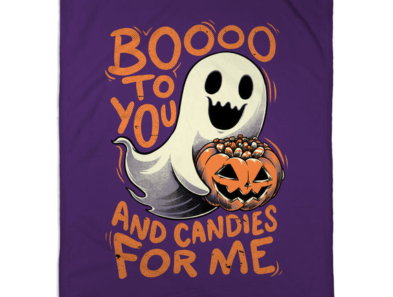 Halloween Ghost Candies