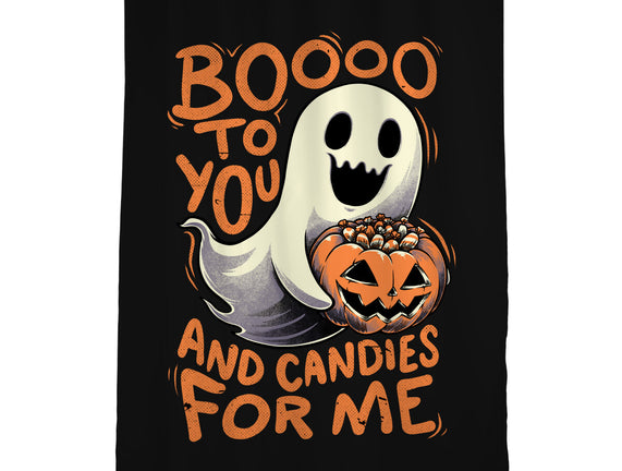 Halloween Ghost Candies