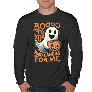 Halloween Ghost Candies