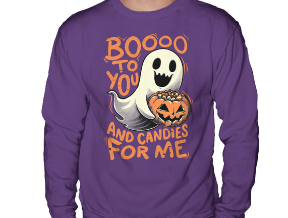 Halloween Ghost Candies