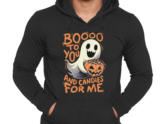 Halloween Ghost Candies