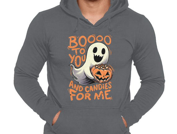 Halloween Ghost Candies