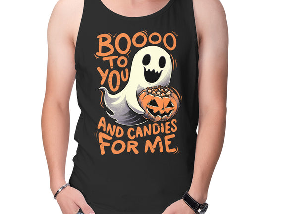 Halloween Ghost Candies