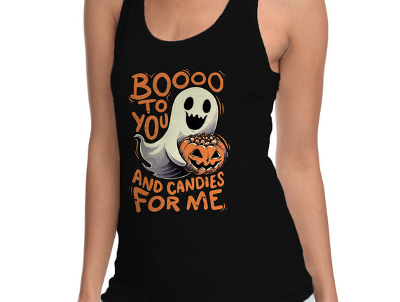 Halloween Ghost Candies