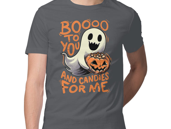 Halloween Ghost Candies