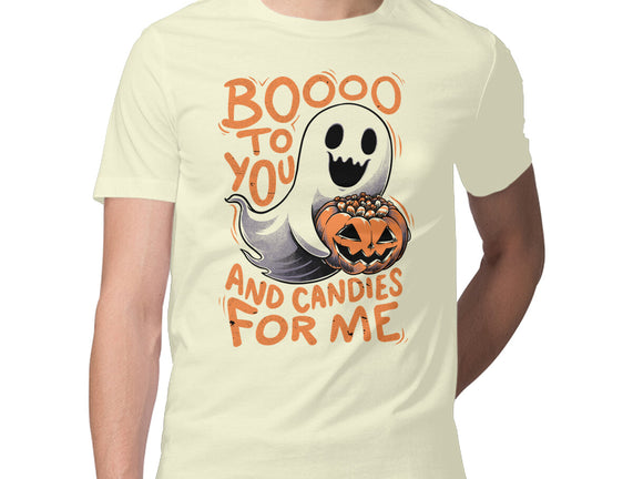 Halloween Ghost Candies