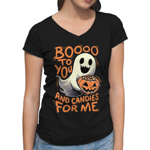 Halloween Ghost Candies