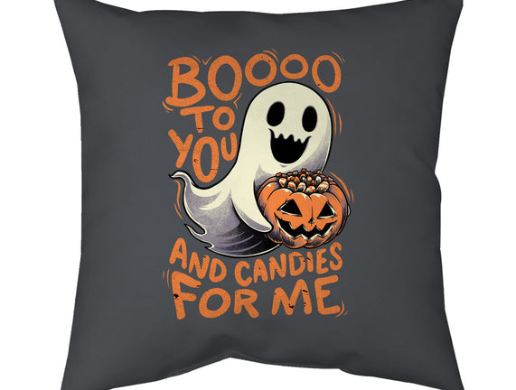 Halloween Ghost Candies