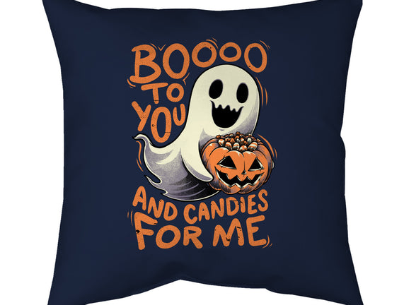 Halloween Ghost Candies