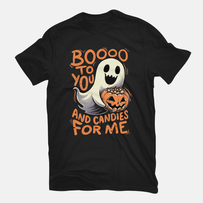 Halloween Ghost Candies-Mens-Premium-Tee-Studio Mootant