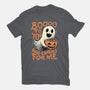 Halloween Ghost Candies-Mens-Premium-Tee-Studio Mootant