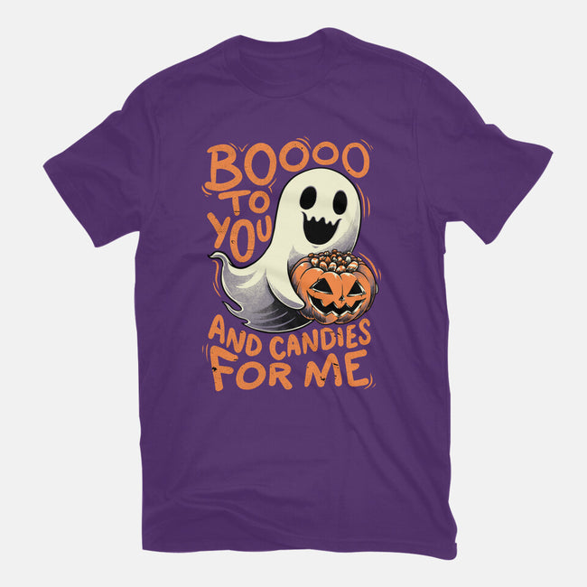 Halloween Ghost Candies-Mens-Premium-Tee-Studio Mootant