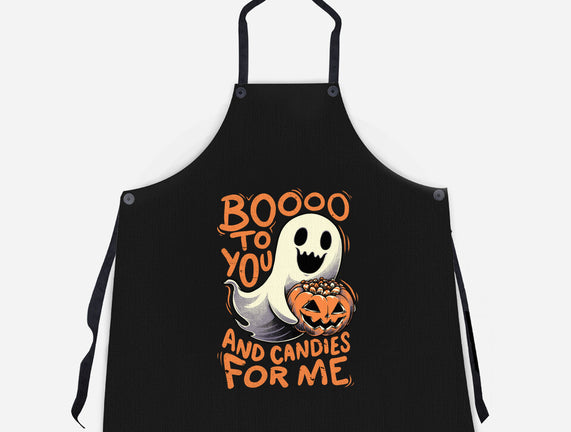 Halloween Ghost Candies