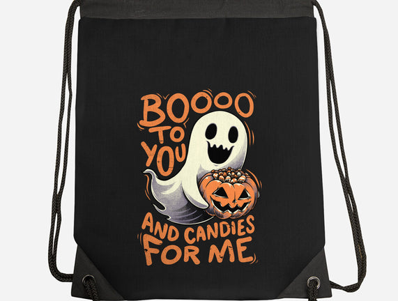 Halloween Ghost Candies