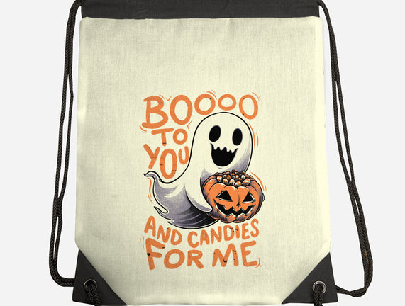 Halloween Ghost Candies