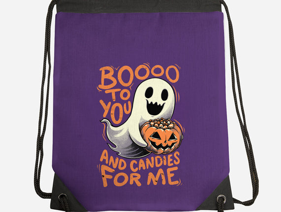 Halloween Ghost Candies