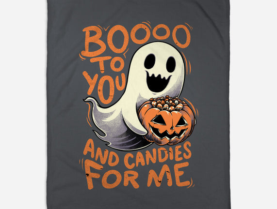 Halloween Ghost Candies