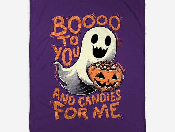 Halloween Ghost Candies