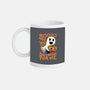 Halloween Ghost Candies-None-Mug-Drinkware-Studio Mootant