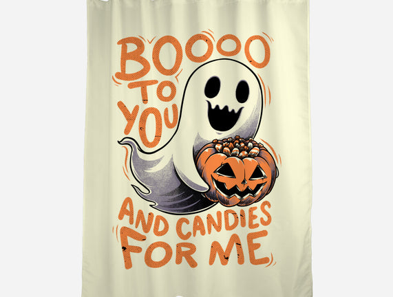 Halloween Ghost Candies