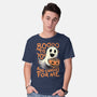 Halloween Ghost Candies-Mens-Basic-Tee-Studio Mootant