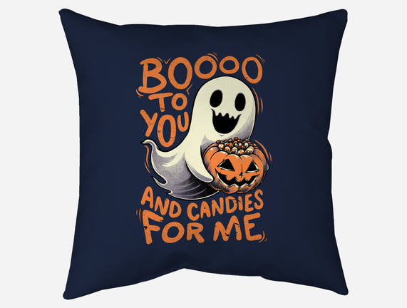 Halloween Ghost Candies