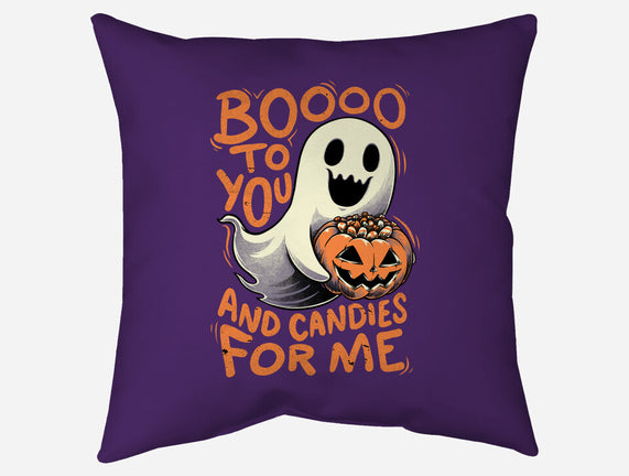 Halloween Ghost Candies