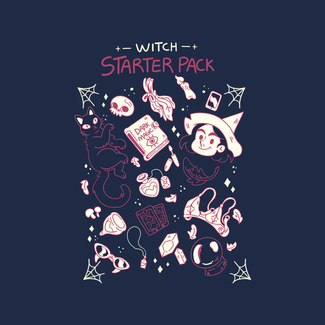 Witch Starterpack-Youth-Pullover-Sweatshirt-yumie