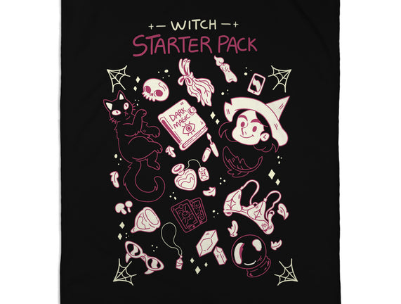 Witch Starterpack